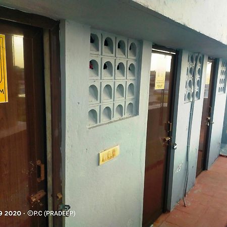 Msp Grands Inn Madurai Exterior foto
