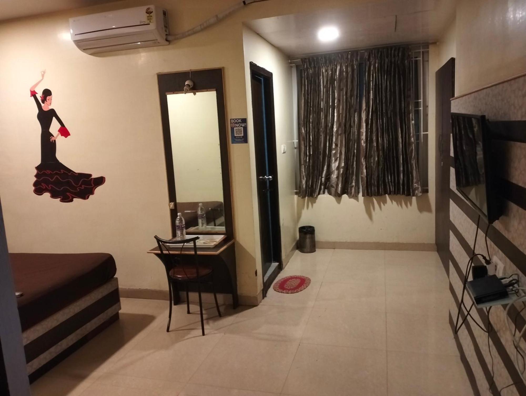 Msp Grands Inn Madurai Exterior foto