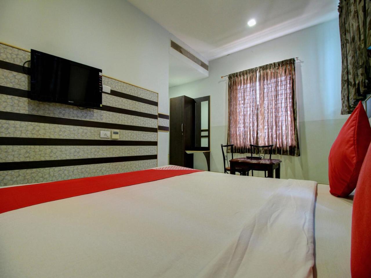 Msp Grands Inn Madurai Exterior foto