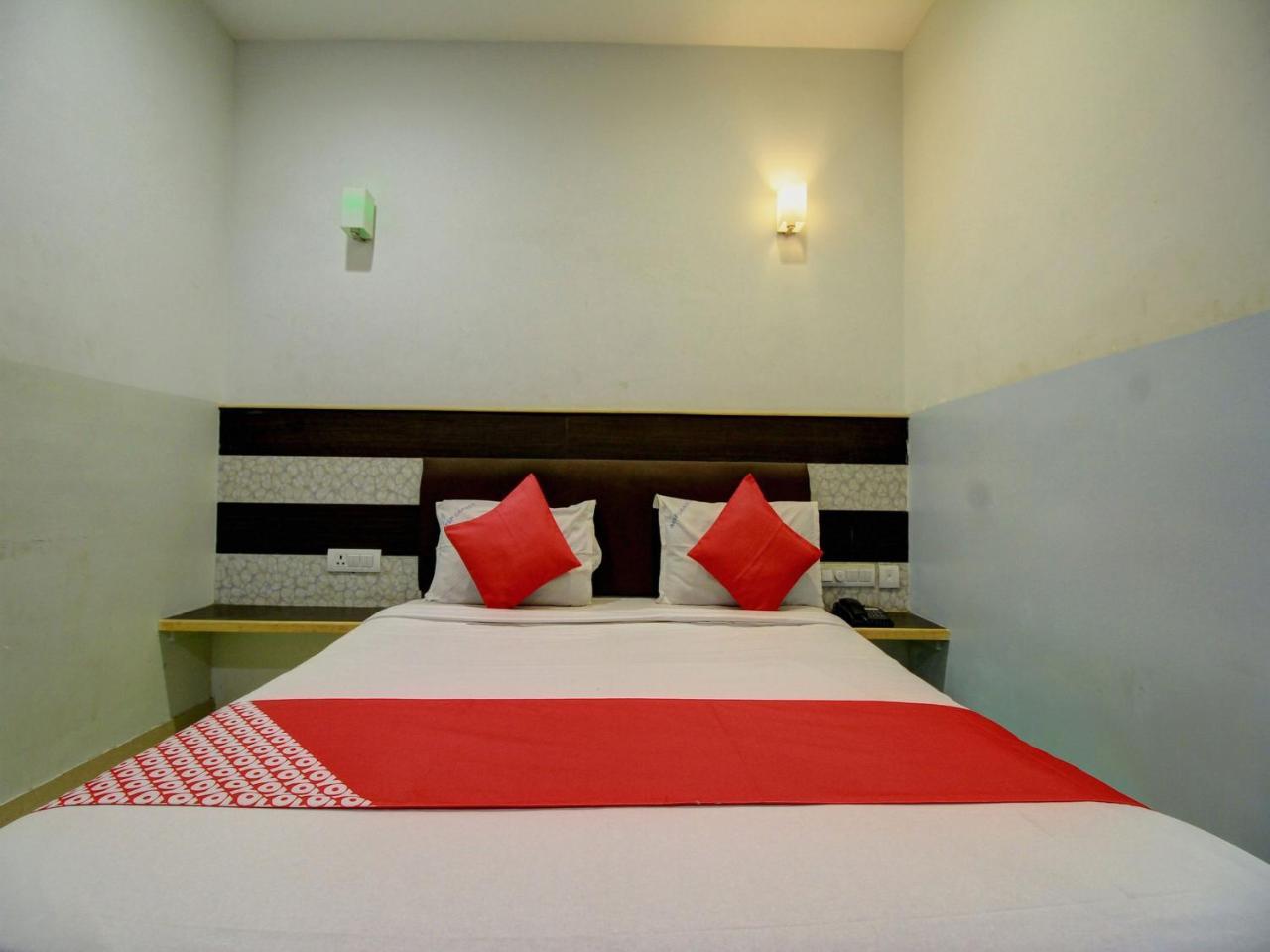Msp Grands Inn Madurai Exterior foto