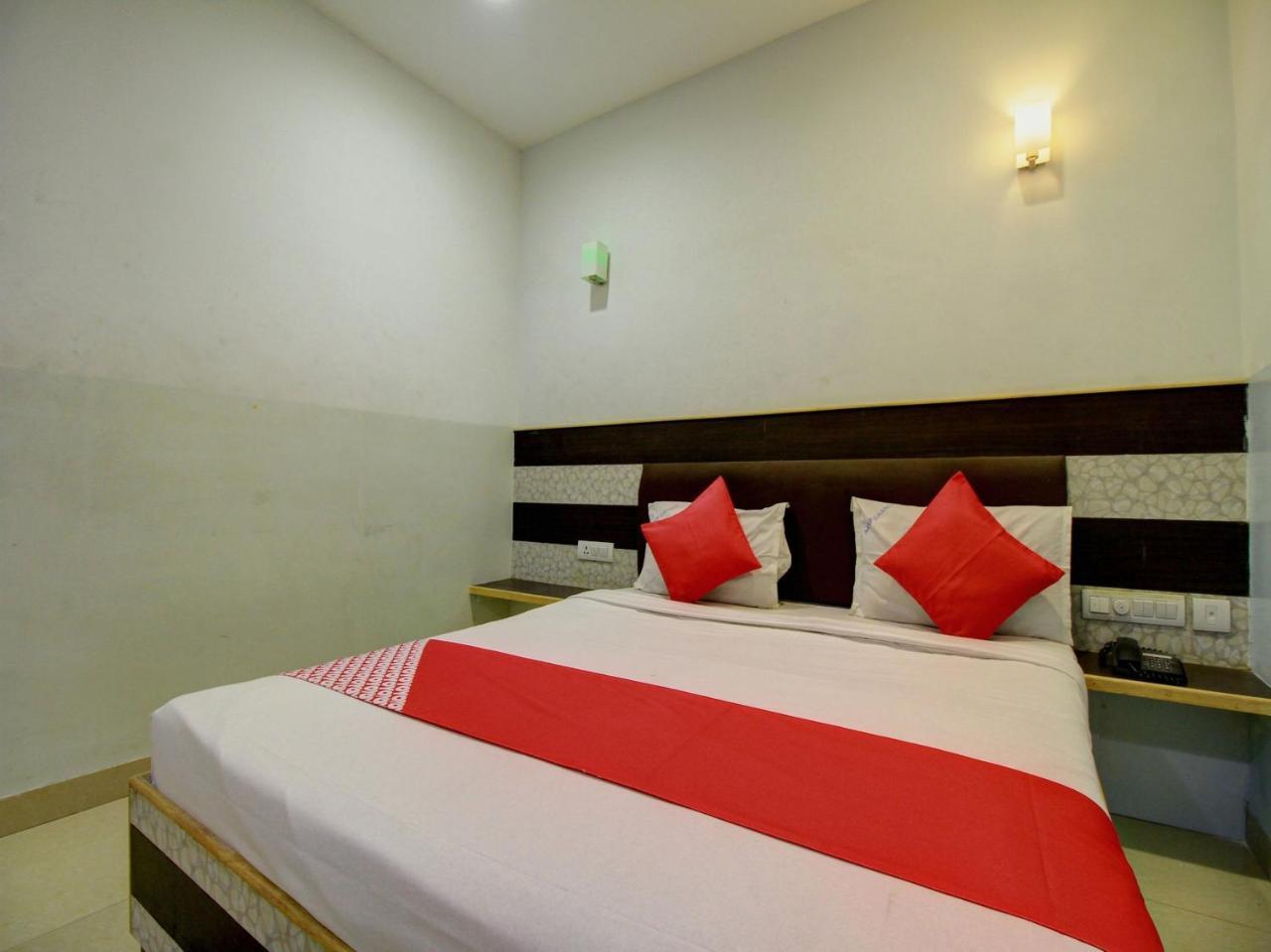 Msp Grands Inn Madurai Exterior foto