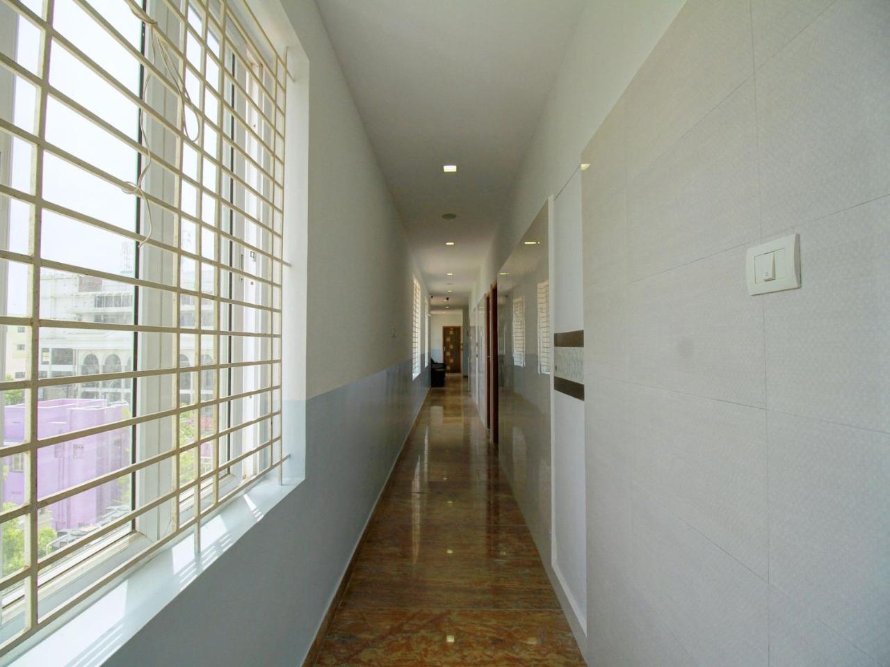 Msp Grands Inn Madurai Exterior foto