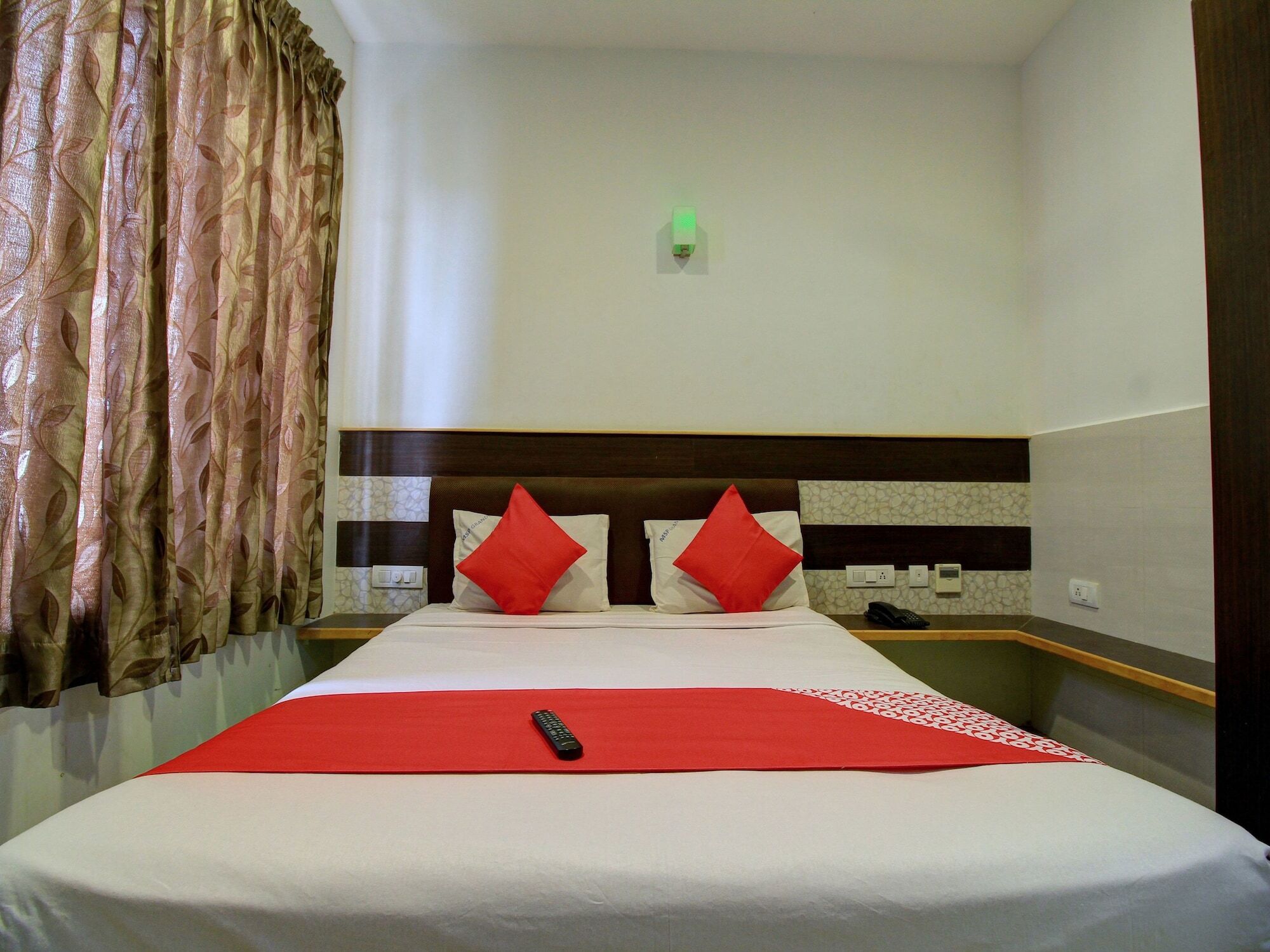Msp Grands Inn Madurai Exterior foto